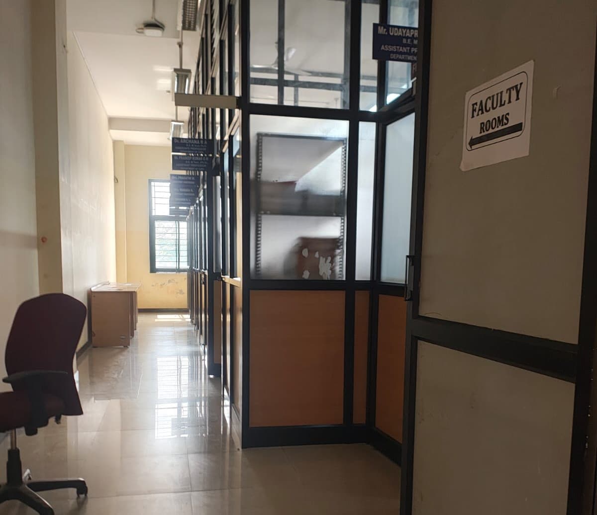 BMSIT Academic Building photo 10